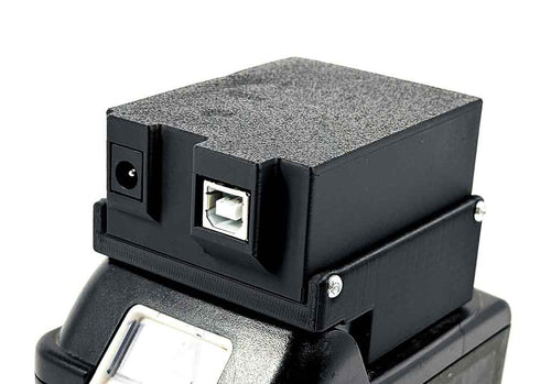 Black Makita 18V battery error unlock repair tool for BMS recovery