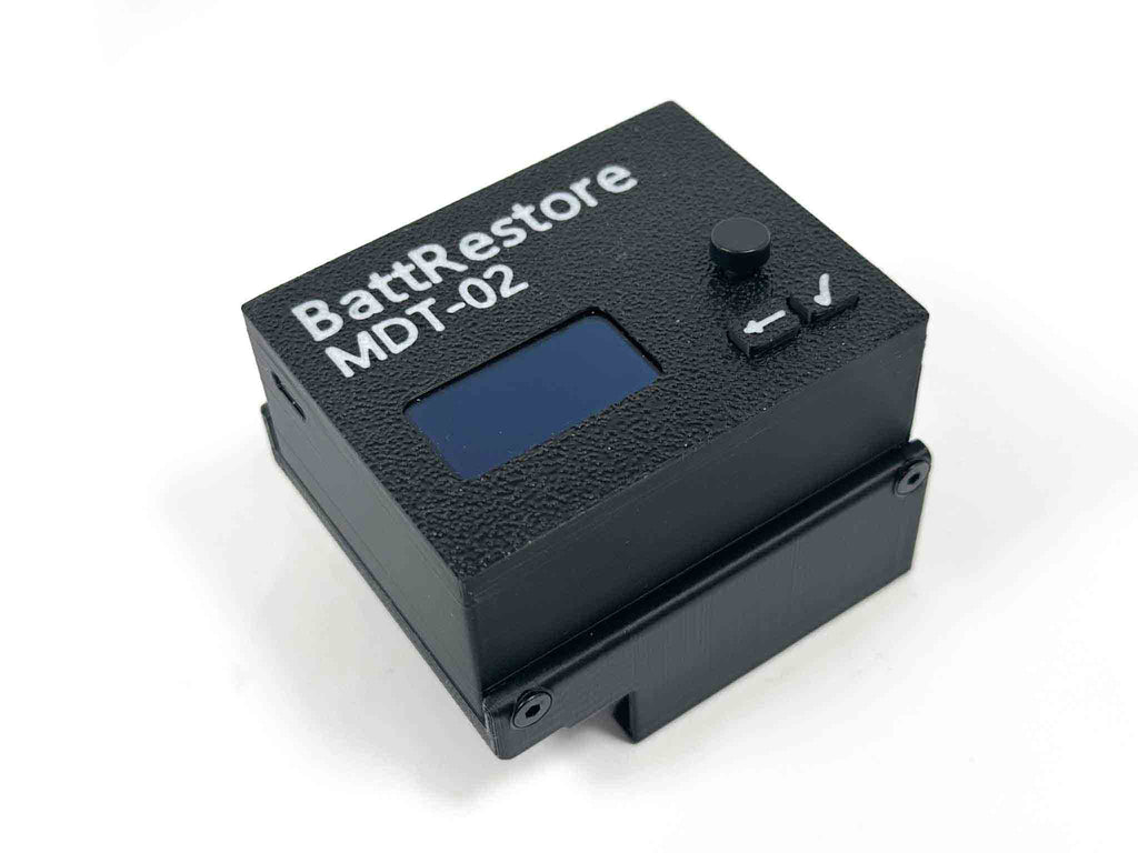 BattRestore MDT-02 Portable Unlock Tool For Makita 18V Batteries OBI